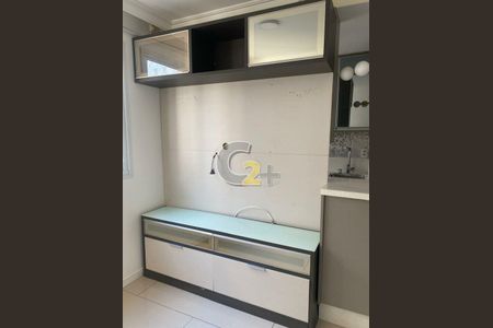 Apartamento à venda com 2 quartos, 40m² em Cambuci, São Paulo