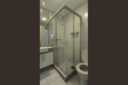 Apartamento à venda com 66m², 2 quartos e 1 vagaBanheiro Social 