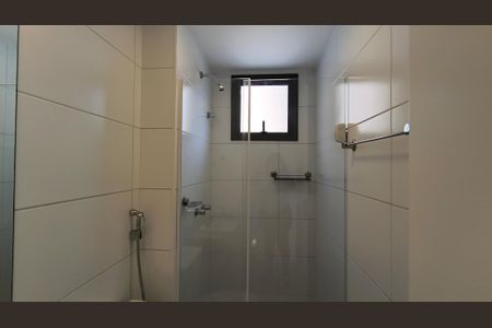 Apartamento à venda com 66m², 2 quartos e 1 vagaBanheiro da Suíte 
