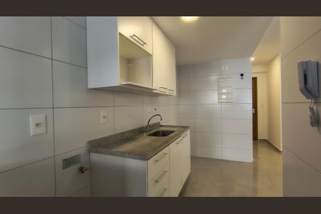 Apartamento à venda com 66m², 2 quartos e 1 vagaCozinha e Área de Serviço 