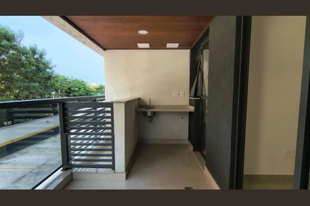 Apartamento à venda com 66m², 2 quartos e 1 vagaVaranda 