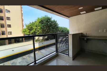 Apartamento à venda com 66m², 2 quartos e 1 vagaVaranda 