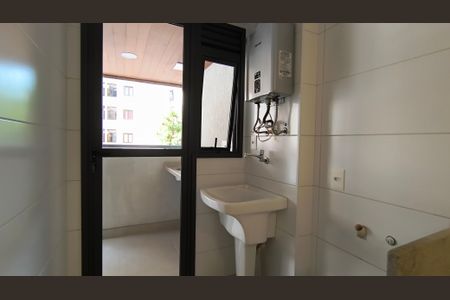 Apartamento à venda com 66m², 2 quartos e 1 vagaCozinha e Área de Serviço 
