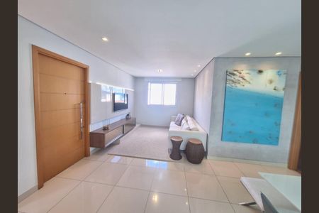 Apartamento à venda com 4 quartos, 120m² em Sagrada Família, Belo Horizonte