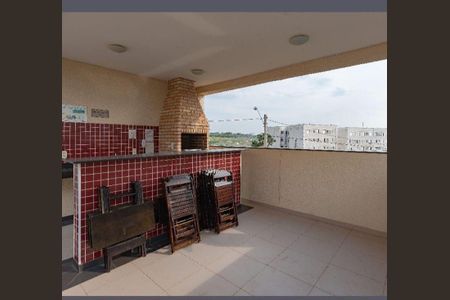Apartamento à venda com 2 quartos, 47m² em Jardim Anton von Zuben, Campinas