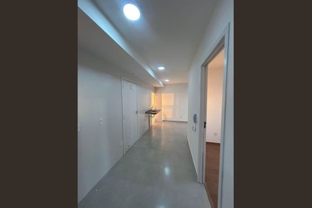 Cozinha de apartamento para alugar com 2 quartos, 40m² em Vila Eldizia, Santo André