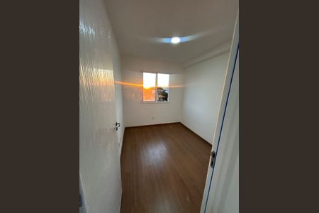 Quarto de apartamento para alugar com 2 quartos, 40m² em Vila Eldizia, Santo André