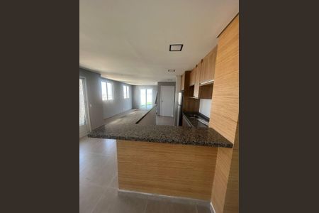 Área Comum de apartamento para alugar com 2 quartos, 40m² em Vila Eldizia, Santo André