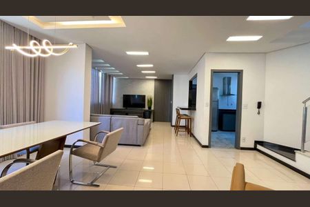 Apartamento à venda com 175m², 3 quartos e 2 vagas