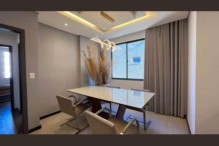 Apartamento à venda com 3 quartos, 175m² em Castelo, Belo Horizonte