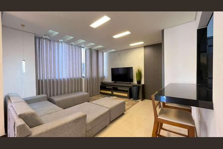 Apartamento à venda com 3 quartos, 175m² em Castelo, Belo Horizonte