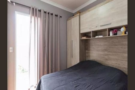 DORMITORIO de casa de condomínio à venda com 2 quartos, 70m² em Veloso, Osasco