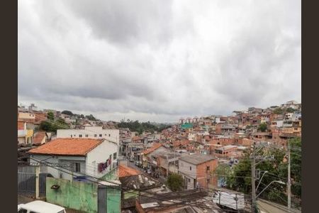 VISTA de casa de condomínio à venda com 2 quartos, 70m² em Veloso, Osasco