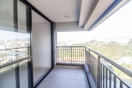 Apartamento à venda com 78m², 2 quartos e 2 vagasVaranda