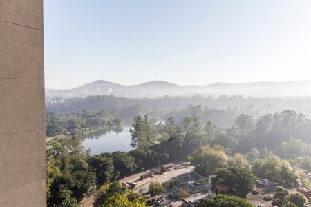 Apartamento à venda com 78m², 2 quartos e 2 vagasVista da Varanda