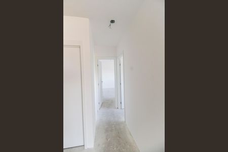 Apartamento à venda com 78m², 2 quartos e 2 vagasCorredor