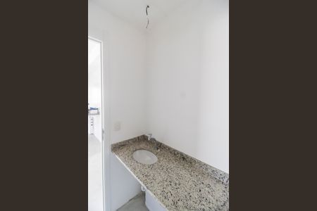 Apartamento à venda com 78m², 2 quartos e 2 vagasLavabo