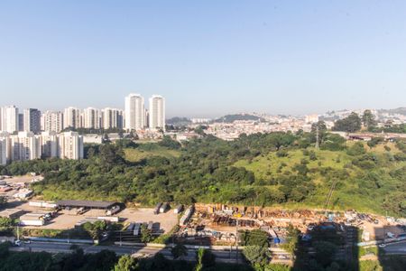 Apartamento à venda com 78m², 2 quartos e 2 vagasVista da Varanda