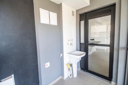 Apartamento à venda com 78m², 2 quartos e 2 vagasÁrea de Serviço