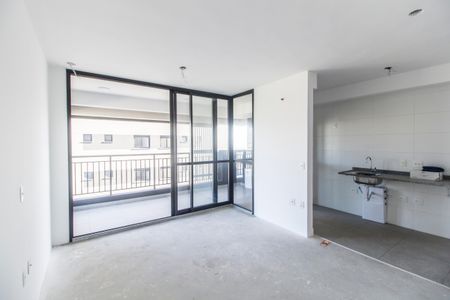 Apartamento à venda com 78m², 2 quartos e 2 vagasSala 