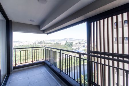 Apartamento à venda com 78m², 2 quartos e 2 vagasVaranda