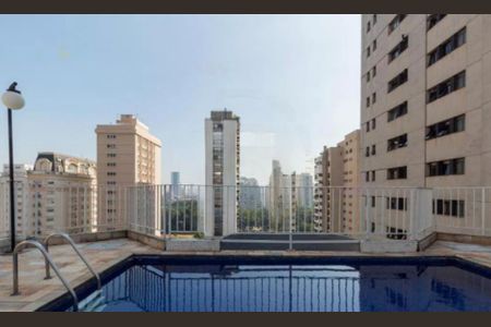 Apartamento à venda com 1 quarto, 45m² em Jardim Paulistano, São Paulo