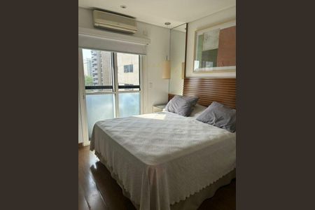 Apartamento à venda com 1 quarto, 45m² em Jardim Paulistano, São Paulo