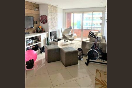 Apartamento à venda com 126m², 3 quartos e 2 vagas