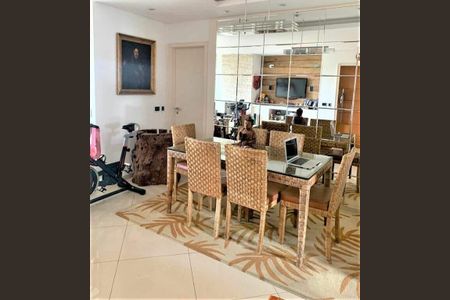 Apartamento à venda com 126m², 3 quartos e 2 vagas