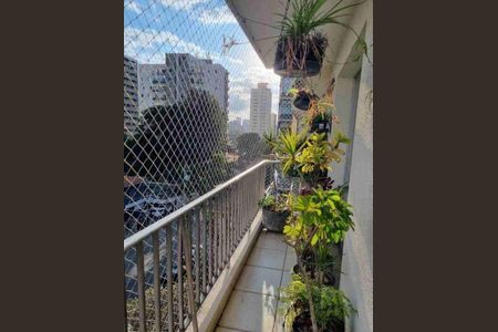 Apartamento à venda com 4 quartos, 180m² em Campo Belo, São Paulo