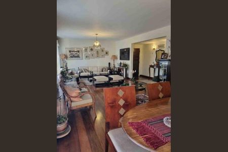 Apartamento à venda com 4 quartos, 180m² em Campo Belo, São Paulo