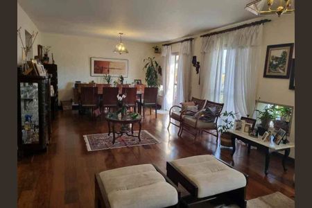 Apartamento à venda com 4 quartos, 180m² em Campo Belo, São Paulo