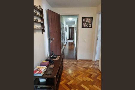 Apartamento à venda com 4 quartos, 180m² em Campo Belo, São Paulo