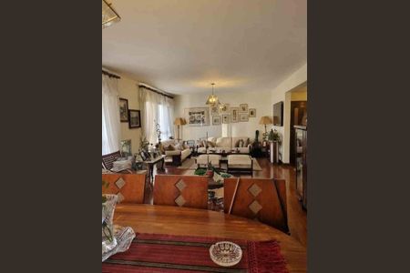 Apartamento à venda com 4 quartos, 180m² em Campo Belo, São Paulo