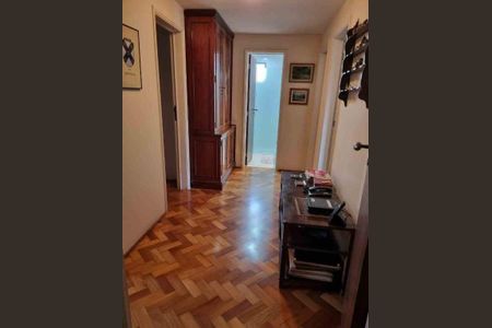 Apartamento à venda com 4 quartos, 180m² em Campo Belo, São Paulo