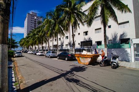 Apartamento para alugar com 42m², 1 quarto e 1 vagaFachada