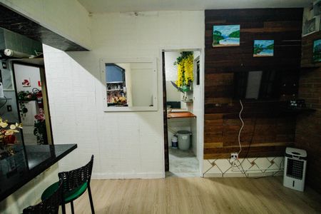 Apartamento para alugar com 42m², 1 quarto e 1 vagaSala