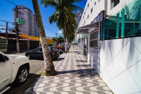 Apartamento para alugar com 42m², 1 quarto e 1 vagaFachada