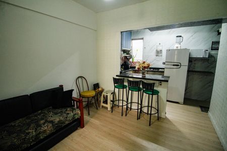 Apartamento para alugar com 42m², 1 quarto e 1 vagaSala