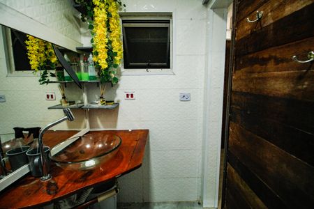 Apartamento para alugar com 42m², 1 quarto e 1 vagaBanheiro