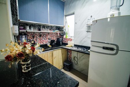 Apartamento para alugar com 42m², 1 quarto e 1 vagaCozinha
