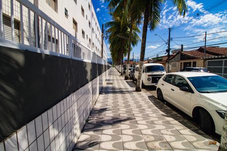 Apartamento para alugar com 42m², 1 quarto e 1 vagaFachada