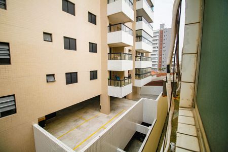 Quarto 1 de apartamento para alugar com 1 quarto, 42m² em Nova Mirim, Praia Grande