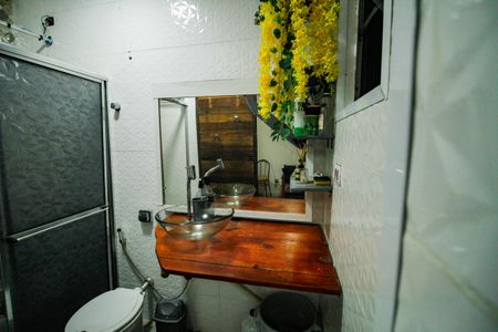 Apartamento para alugar com 42m², 1 quarto e 1 vagaBanheiro