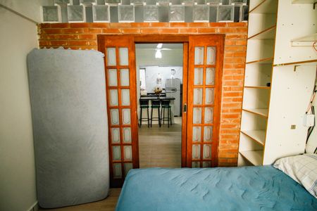 Apartamento para alugar com 42m², 1 quarto e 1 vagaQuarto 1