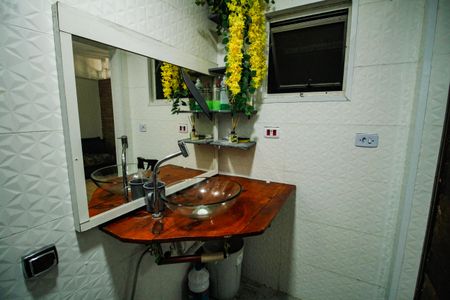 Apartamento para alugar com 42m², 1 quarto e 1 vagaBanheiro