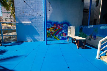 Apartamento para alugar com 42m², 1 quarto e 1 vagaÁrea comum - Salão de festas