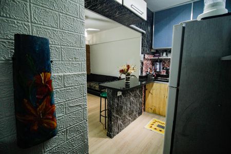 Apartamento para alugar com 42m², 1 quarto e 1 vagaSala