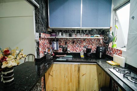 Apartamento para alugar com 42m², 1 quarto e 1 vagaCozinha