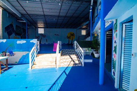 Apartamento para alugar com 42m², 1 quarto e 1 vagaÁrea comum - Salão de festas